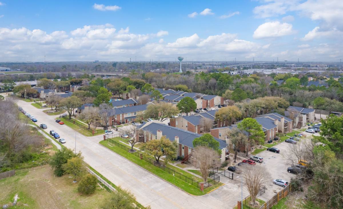 Apartment for rent at 1100 Langwick Dr, Houston, TX 77060