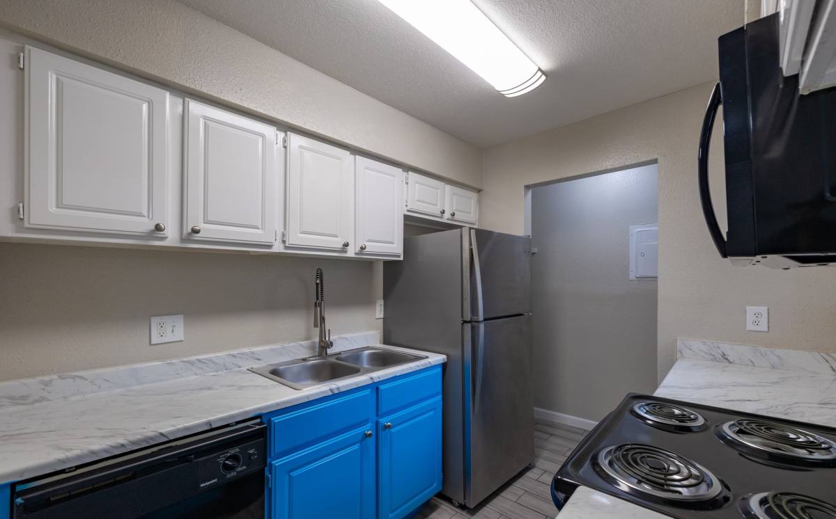 Apartment for rent at 1100 Langwick Dr, Houston, TX 77060