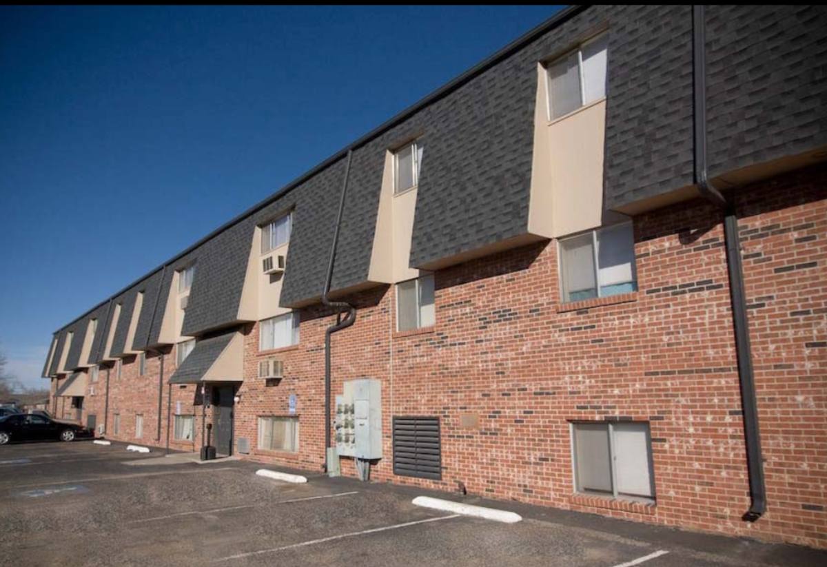 Apartment for rent at 1524 Bell St, Amarillo, TX 79106
