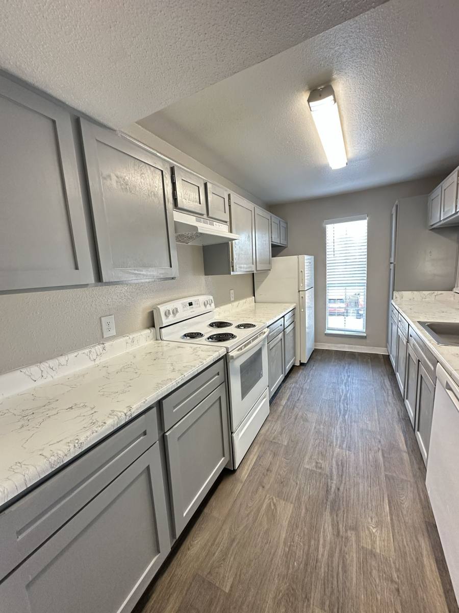 Apartment for rent at 850 Harvest Time Lane, Houston, TX 77060