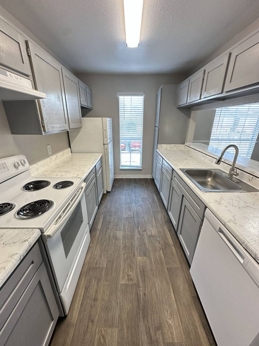 Apartment for rent at 850 Harvest Time Lane, Houston, TX 77060