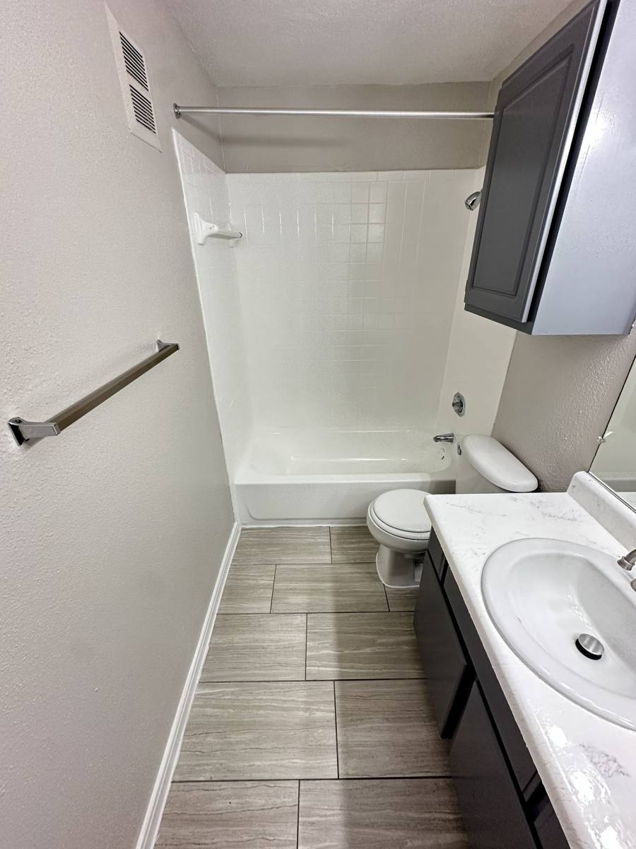 Apartment for rent at 850 Harvest Time Lane, Houston, TX 77060