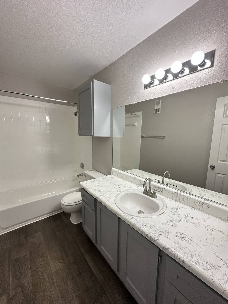 Apartment for rent at 850 Harvest Time Lane, Houston, TX 77060