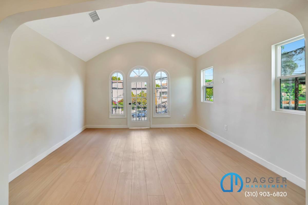 Apartment for rent at 2800 Winter St #2, Los Angeles, CA 90033