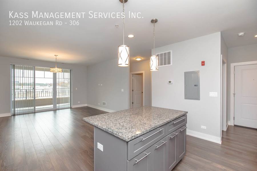 Apartment for rent at 1202 Waukegan Rd #306, Glenview, IL 60025