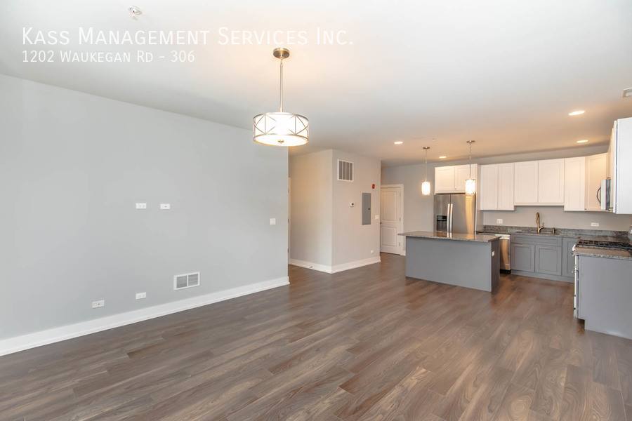 Apartment for rent at 1202 Waukegan Rd #306, Glenview, IL 60025