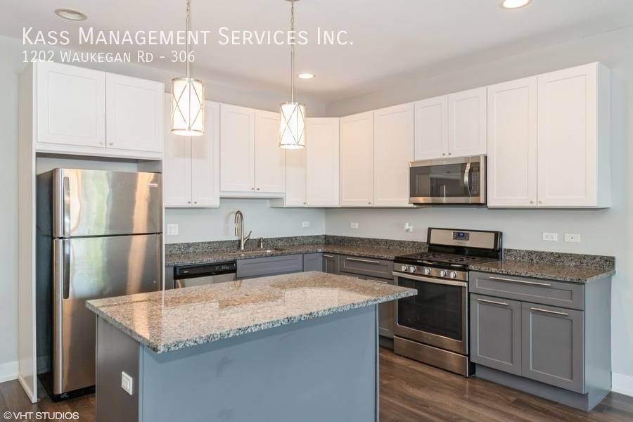 Apartment for rent at 1202 Waukegan Rd #306, Glenview, IL 60025