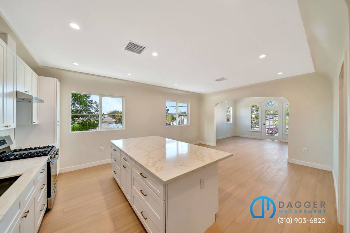 Apartment for rent at 2800 Winter St #3, Los Angeles, CA 90033