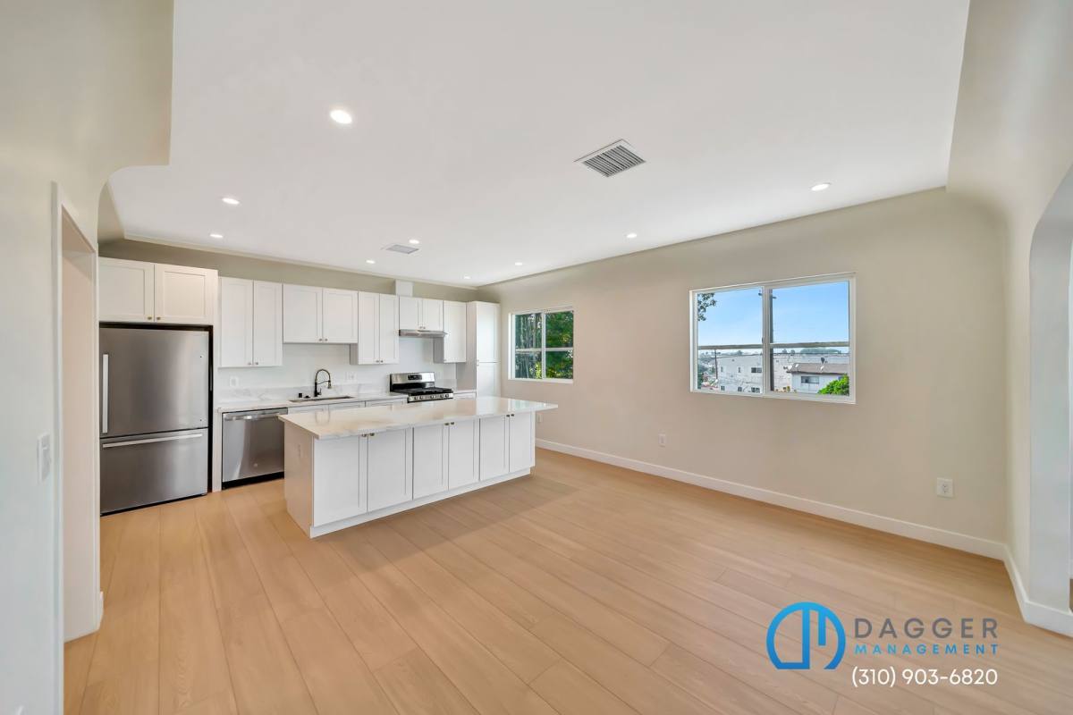 Apartment for rent at 2800 Winter St #3, Los Angeles, CA 90033