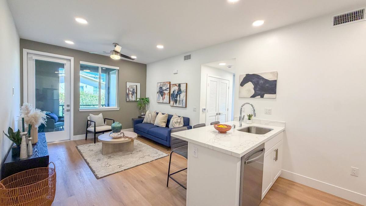 Apartment for rent at 2542-2546 Ridgeway Dr, National City, CA 91950