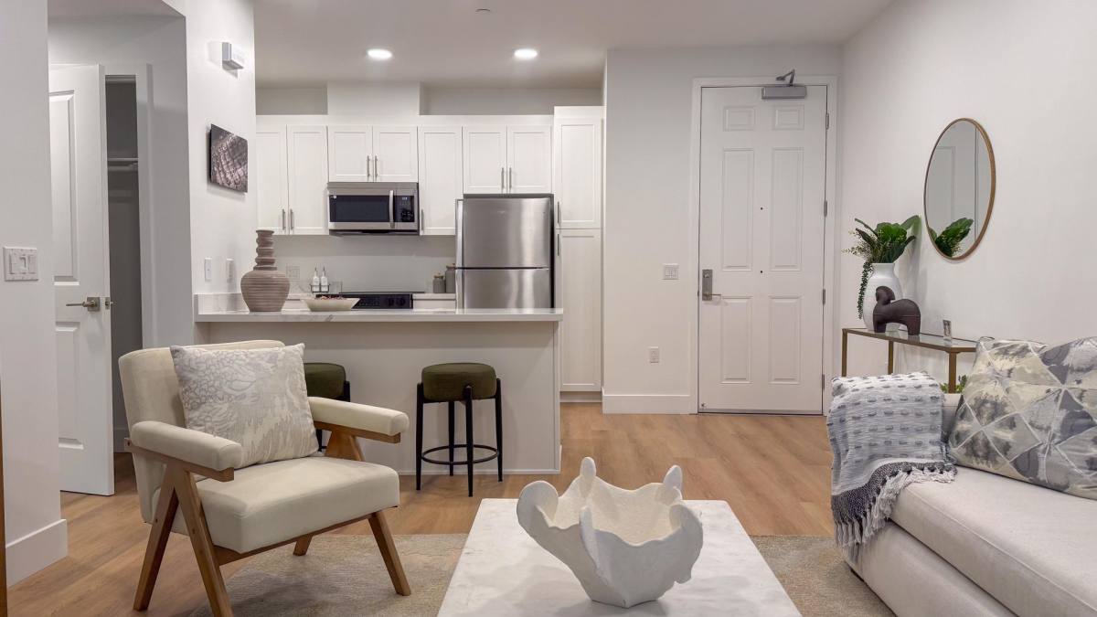 Apartment for rent at 2542-2546 Ridgeway Dr, National City, CA 91950