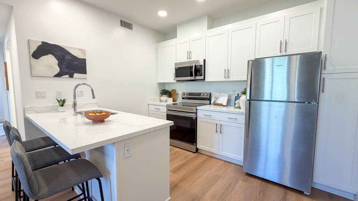 Apartment for rent at 2542-2546 Ridgeway Dr, National City, CA 91950