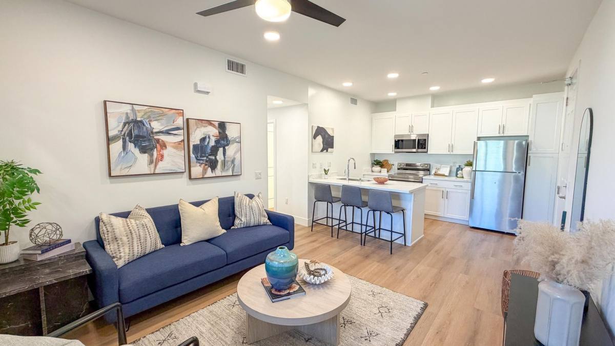 Apartment for rent at 2542-2546 Ridgeway Dr, National City, CA 91950