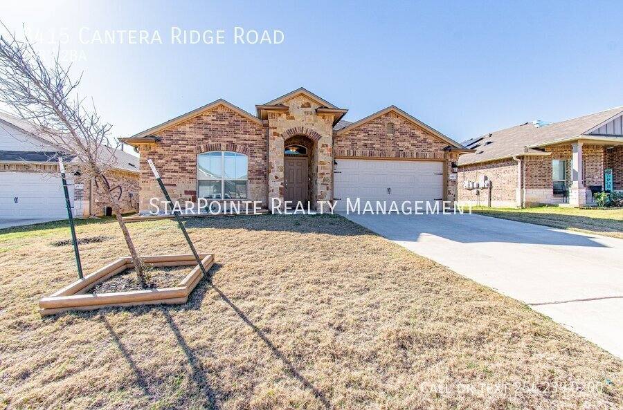 House for rent at 8415 Cantera Ridge Rd, Temple, TX 76502