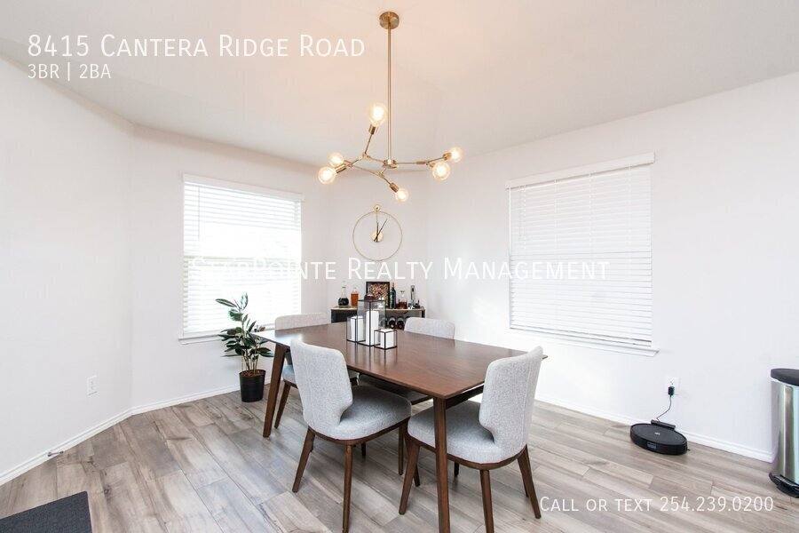 House for rent at 8415 Cantera Ridge Rd, Temple, TX 76502