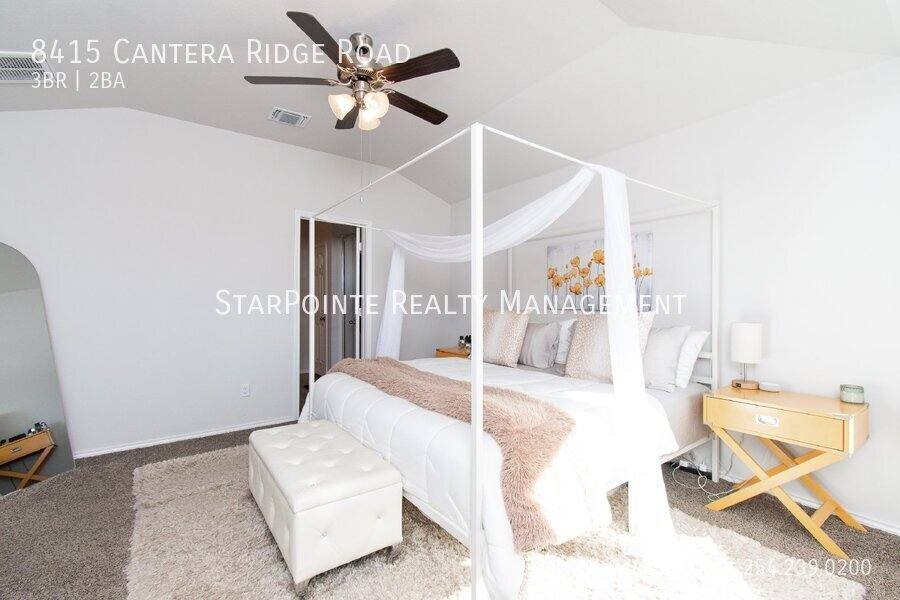 House for rent at 8415 Cantera Ridge Rd, Temple, TX 76502