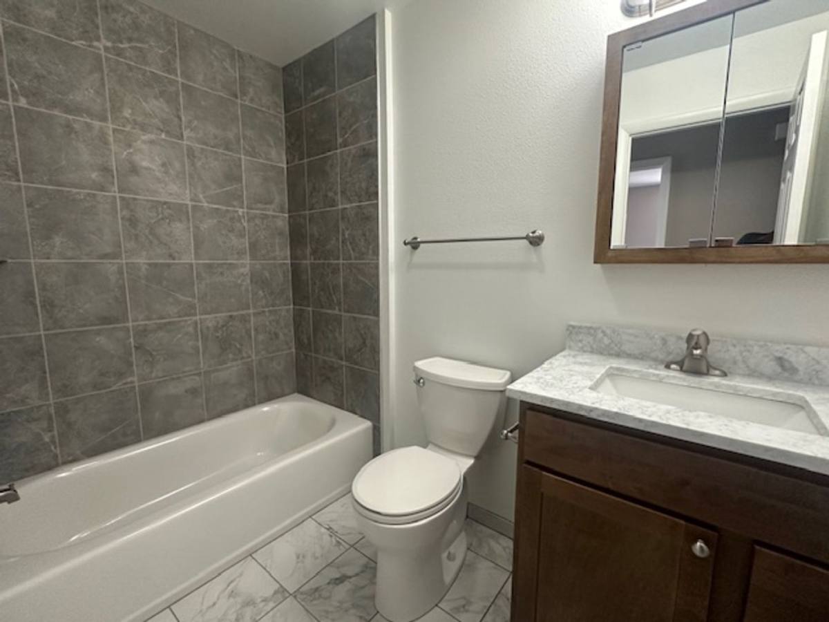 Apartment for rent at 1406 S Boxelder St, Casper, WY 82604