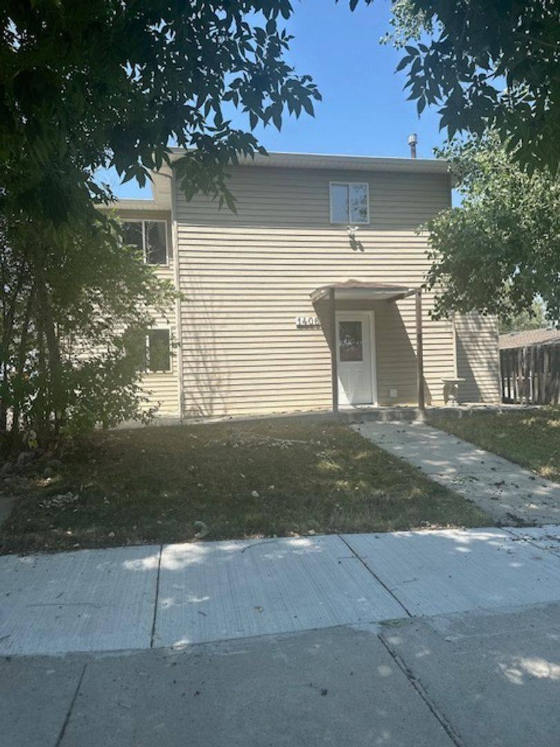 Apartment for rent at 1406 S Boxelder St, Casper, WY 82604
