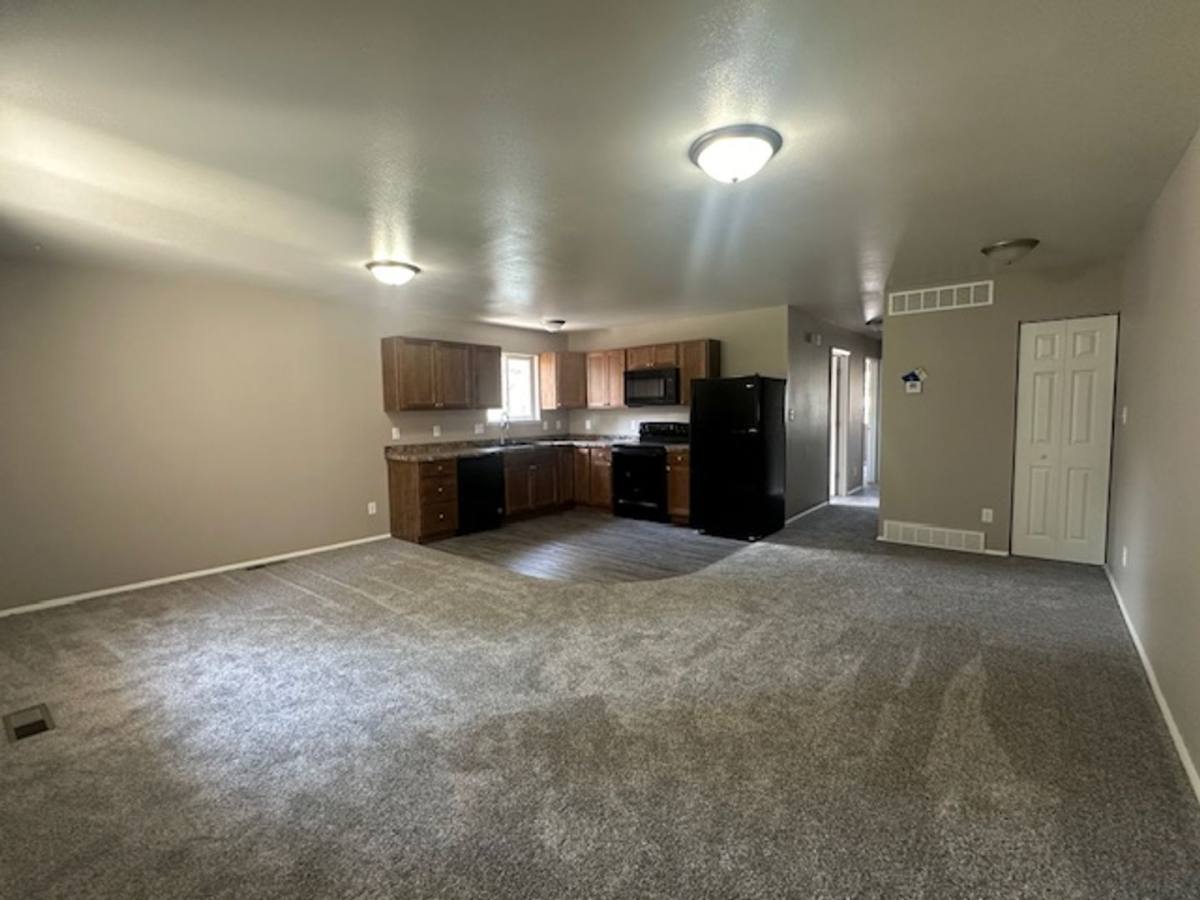 Apartment for rent at 1406 S Boxelder St, Casper, WY 82604