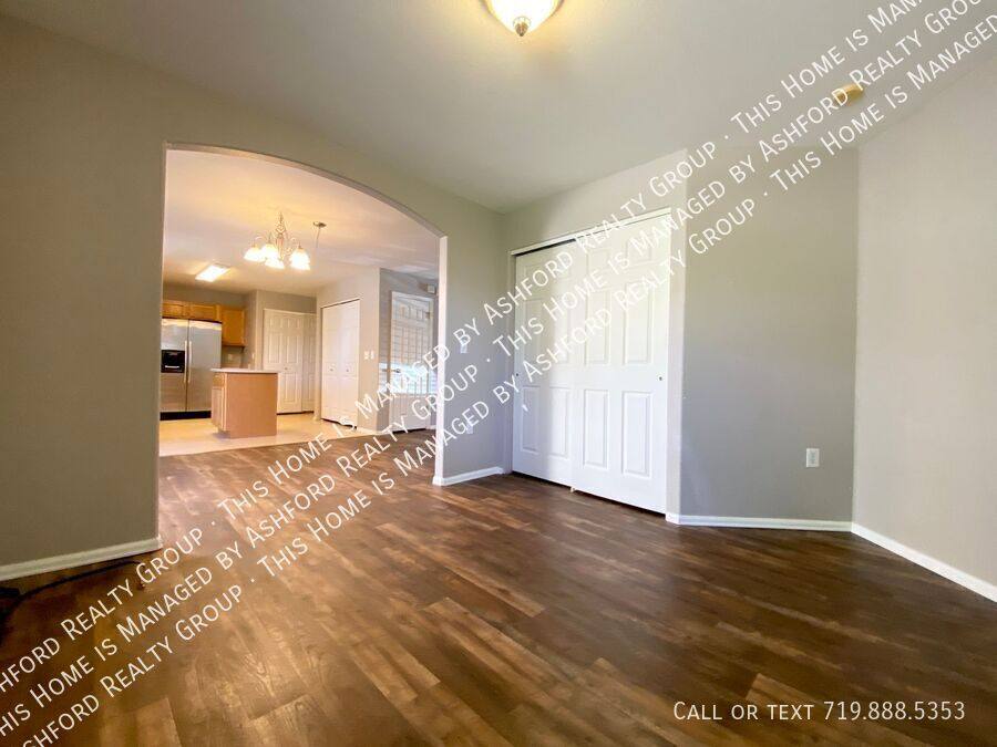 House for rent at 464 Ellers Grove, Colorado Springs, CO 80916