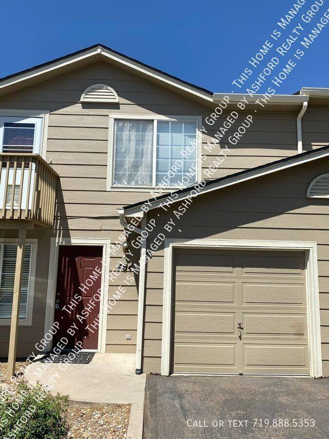 House for rent at 464 Ellers Grove, Colorado Springs, CO 80916