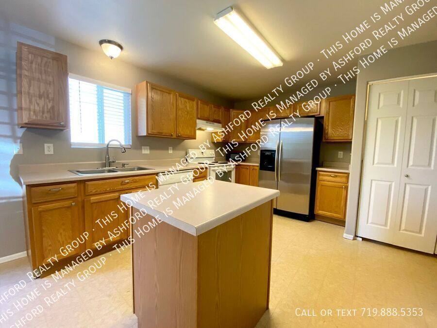 House for rent at 464 Ellers Grove, Colorado Springs, CO 80916