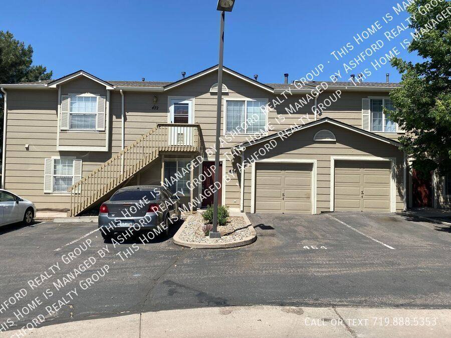 House for rent at 464 Ellers Grove, Colorado Springs, CO 80916