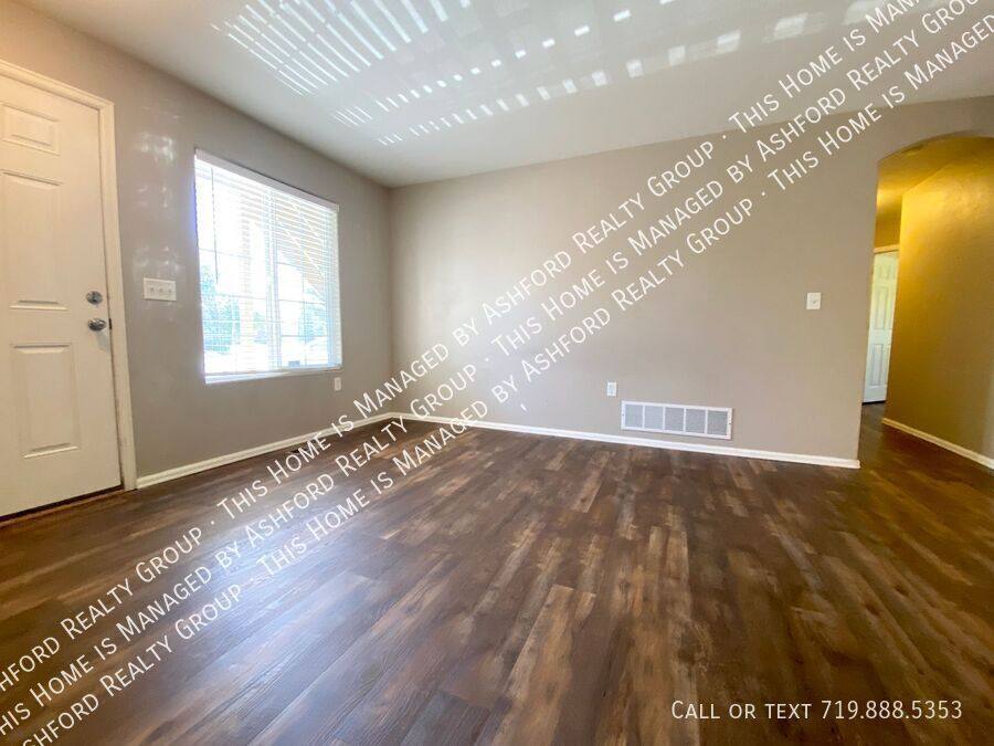 House for rent at 464 Ellers Grove, Colorado Springs, CO 80916