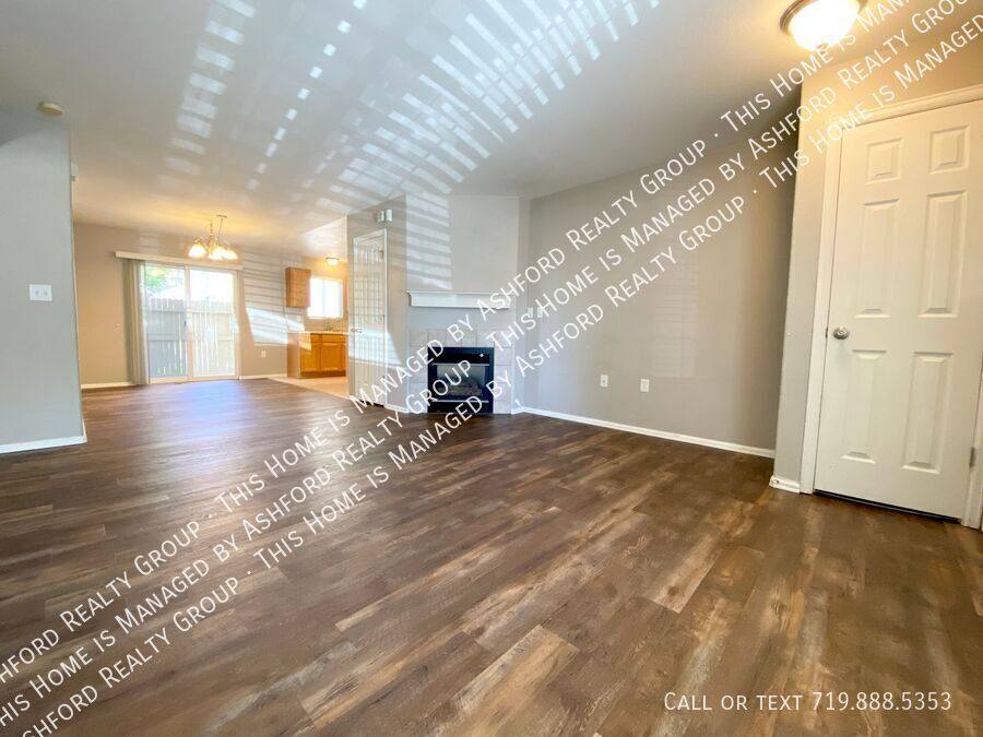 House for rent at 464 Ellers Grove, Colorado Springs, CO 80916