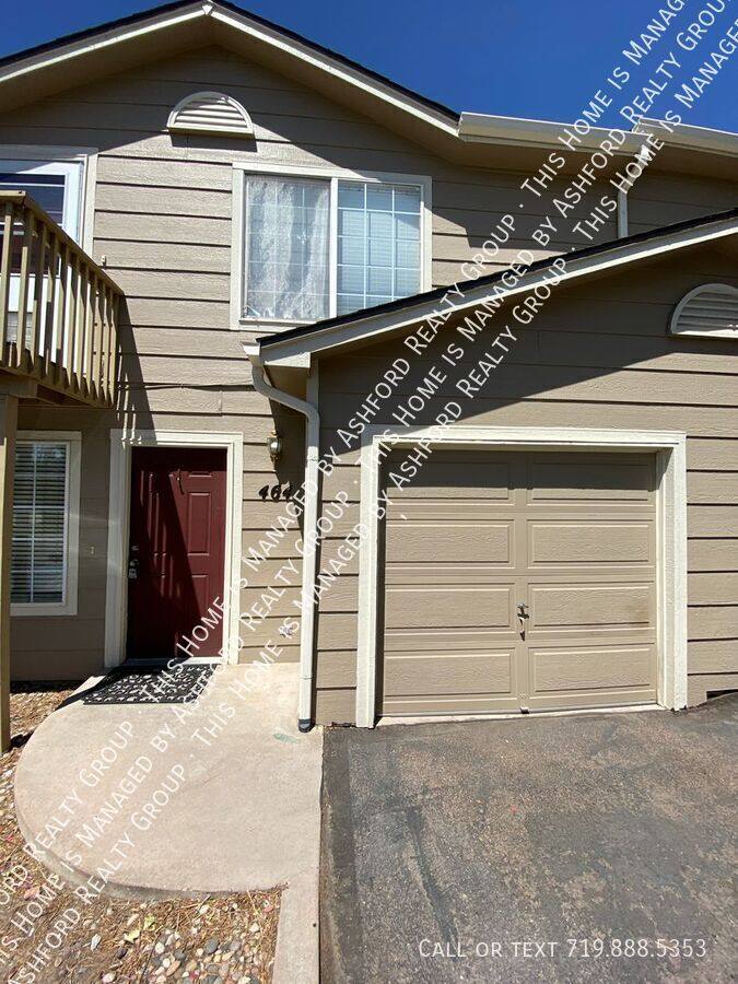 House for rent at 464 Ellers Grove, Colorado Springs, CO 80916