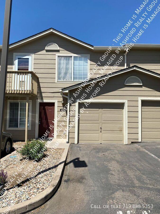 House for rent at 464 Ellers Grove, Colorado Springs, CO 80916