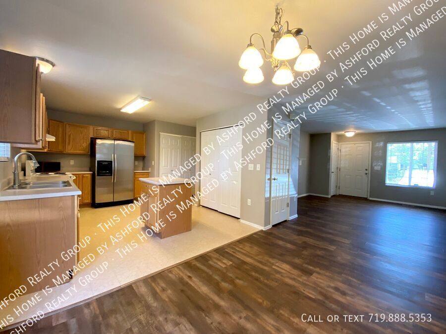 House for rent at 464 Ellers Grove, Colorado Springs, CO 80916