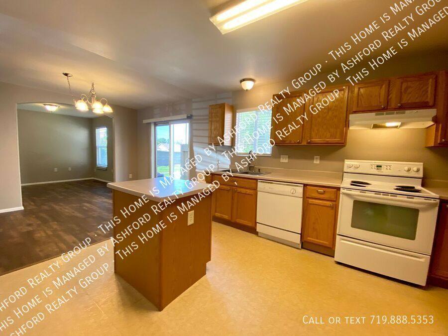 House for rent at 464 Ellers Grove, Colorado Springs, CO 80916