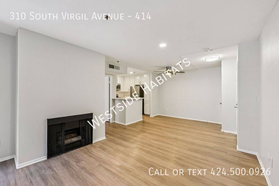 Apartment for rent at 310 S Virgil Ave #414, Los Angeles, CA 90020