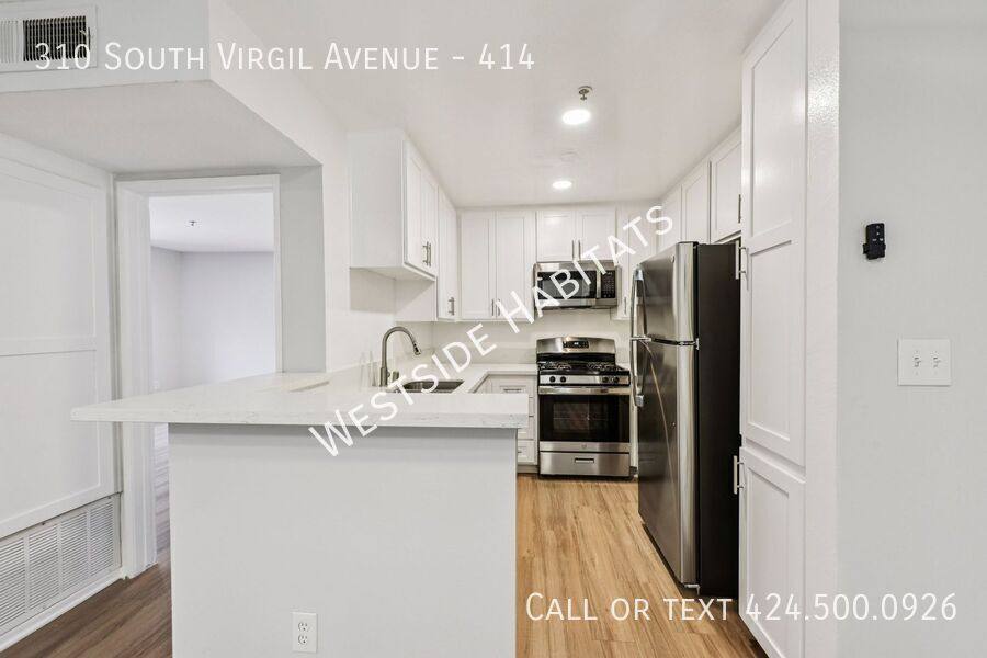 Apartment for rent at 310 S Virgil Ave #414, Los Angeles, CA 90020