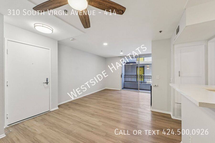 Apartment for rent at 310 S Virgil Ave #414, Los Angeles, CA 90020