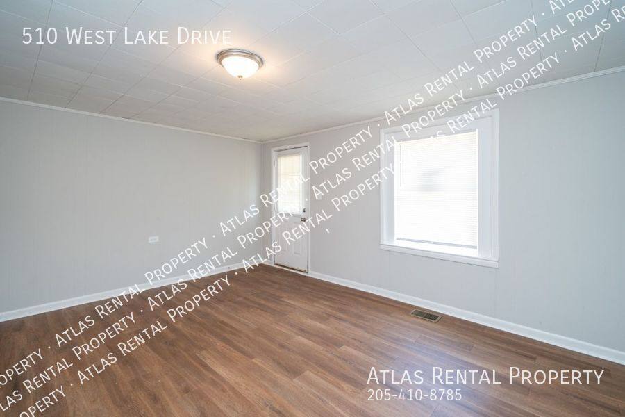 House for rent at 510 W Lake Dr, Bessemer, AL 35020