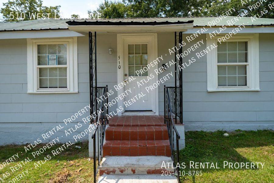 House for rent at 510 W Lake Dr, Bessemer, AL 35020