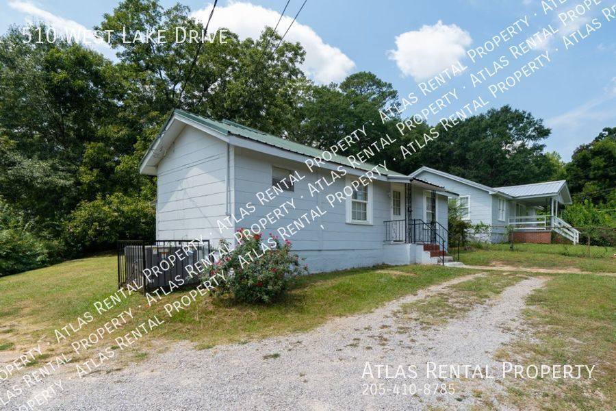 House for rent at 510 W Lake Dr, Bessemer, AL 35020
