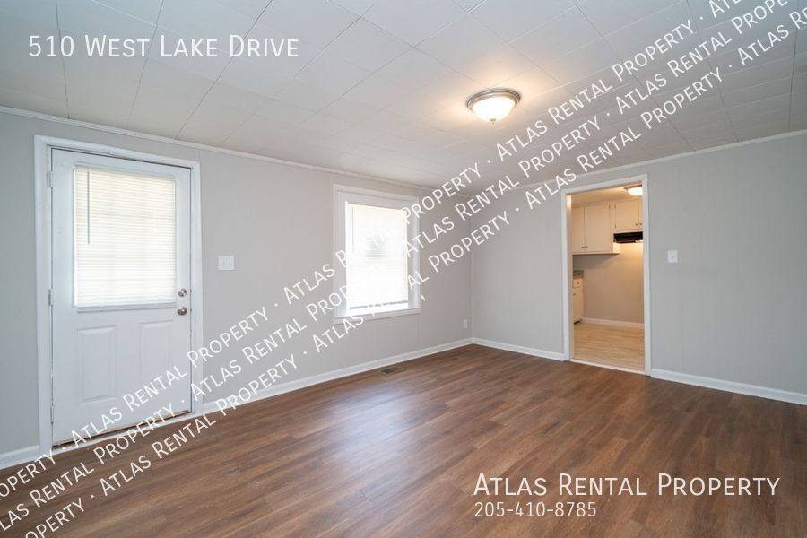 House for rent at 510 W Lake Dr, Bessemer, AL 35020