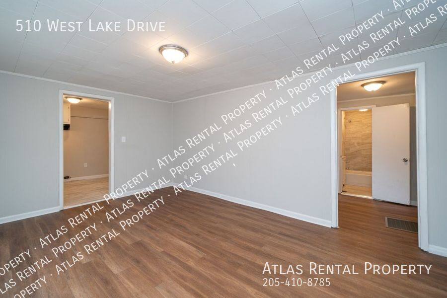 House for rent at 510 W Lake Dr, Bessemer, AL 35020
