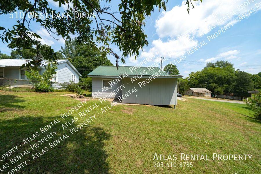 House for rent at 510 W Lake Dr, Bessemer, AL 35020