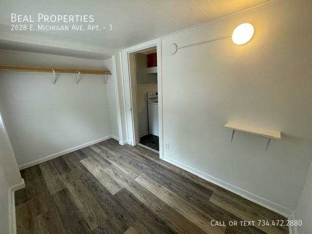Apartment for rent at 2628 E Michigan Ave #3, Ypsilanti, MI 48198