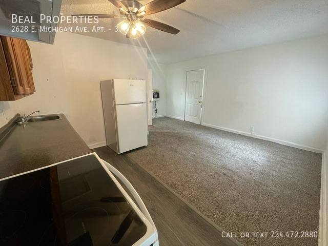 Apartment for rent at 2628 E Michigan Ave #3, Ypsilanti, MI 48198