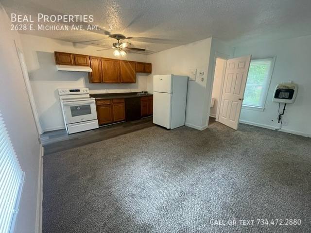 Apartment for rent at 2628 E Michigan Ave #3, Ypsilanti, MI 48198