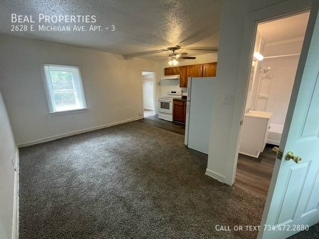 Apartment for rent at 2628 E Michigan Ave #3, Ypsilanti, MI 48198