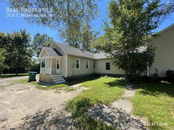 Apartment for rent at 2628 E Michigan Ave #3, Ypsilanti, MI 48198