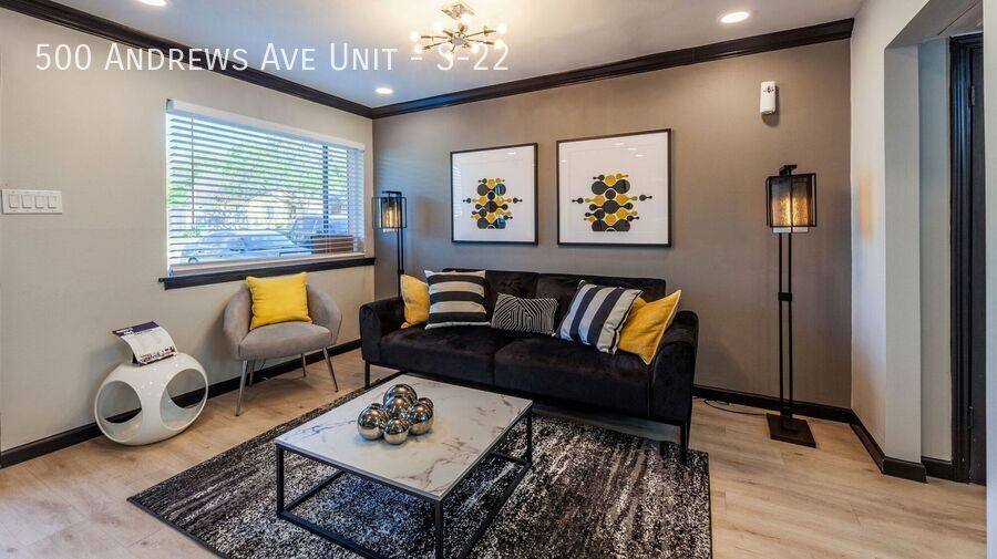 Apartment for rent at 500 Andrews Ave #S-22, Dallas, TX 75211