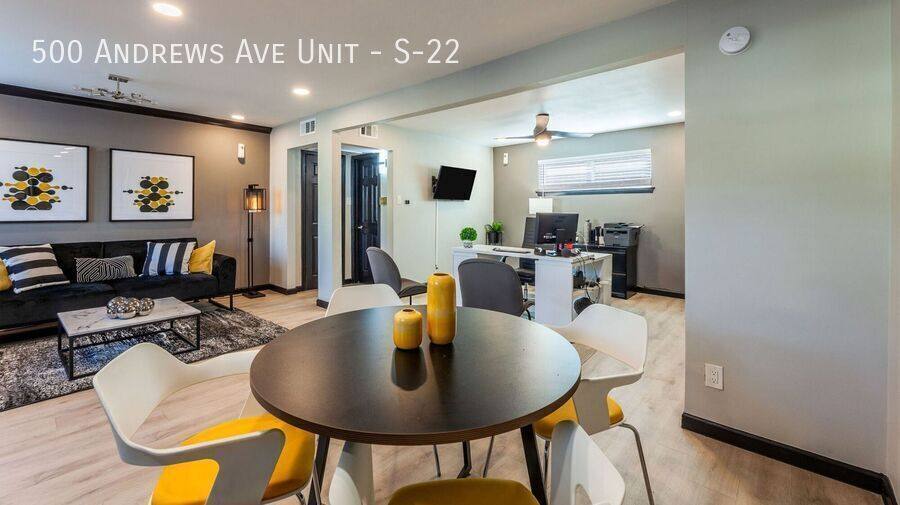 Apartment for rent at 500 Andrews Ave #S-22, Dallas, TX 75211