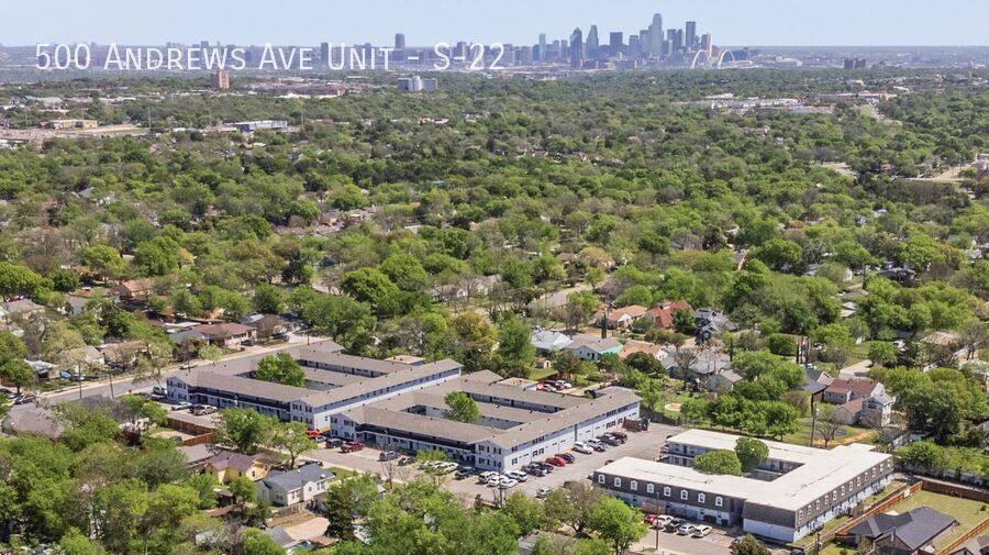 Apartment for rent at 500 Andrews Ave #S-22, Dallas, TX 75211